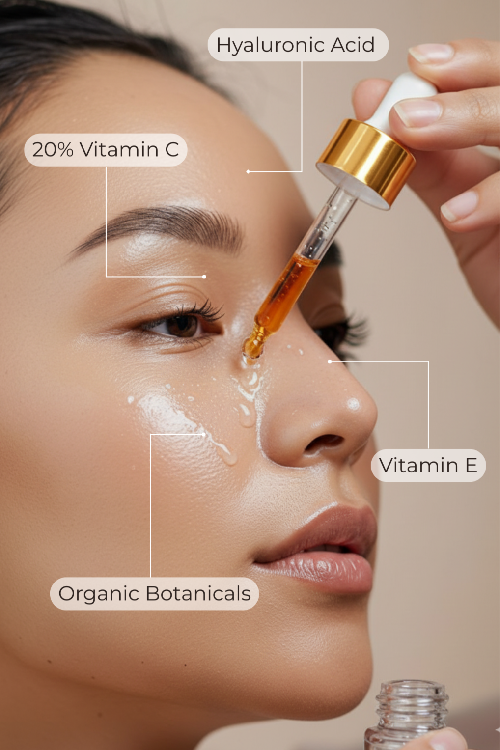 Organic Lifting Serum