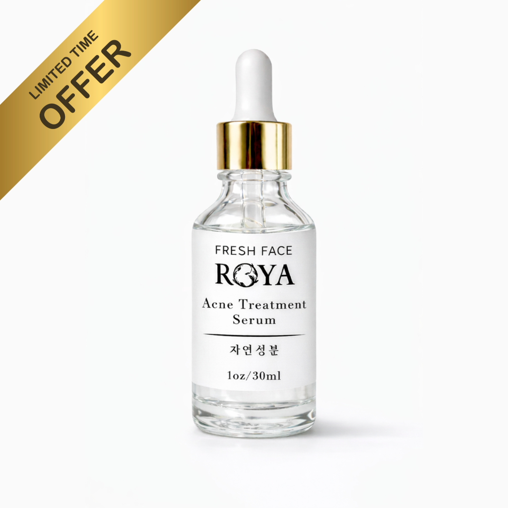 FFR Acne Treatment Serum (Multi-Acid Clarifying Formula)