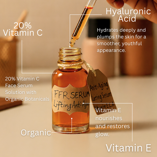 Organic Lifting Serum