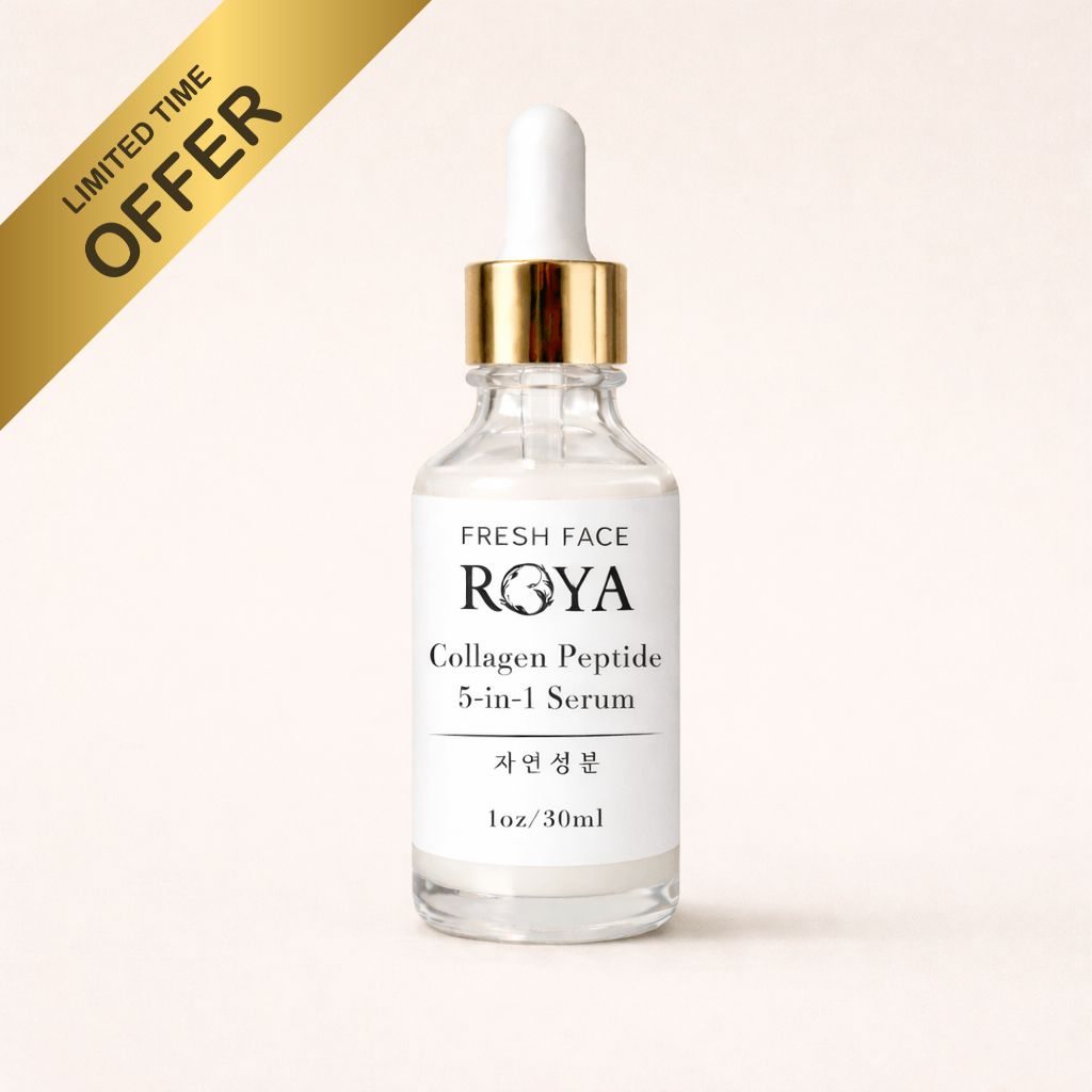 FFR Collagen Peptide 5-in-1 Serum