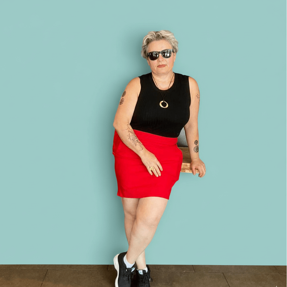 Roya is founder of Fresh Face Roya skincare brand in Canada